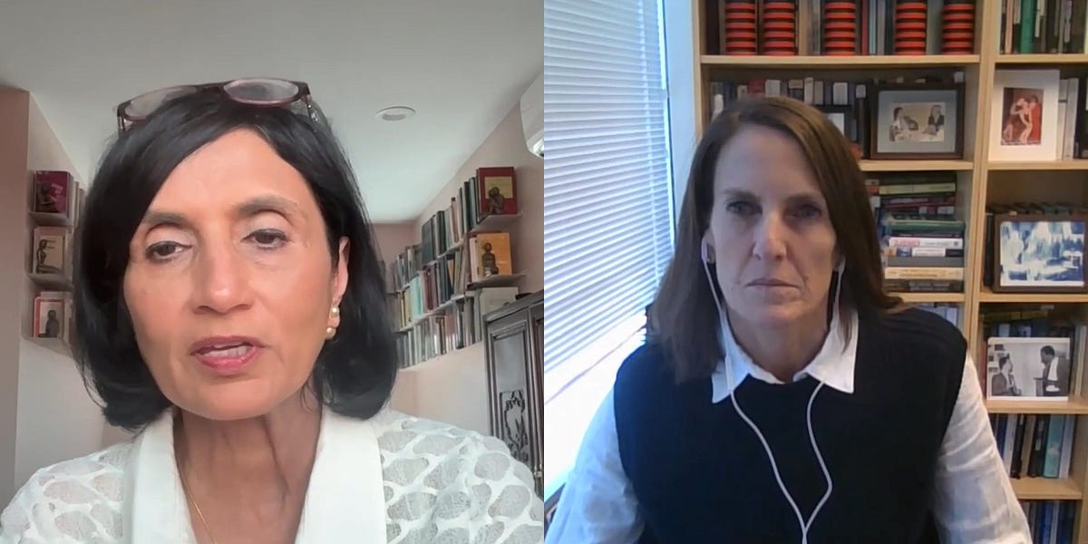 memeorandum: Trump Proved to be Unimaginably Bad for the Free Market Cause: A Conversation with Veronique de Rugy (Shikha Dalmia