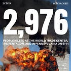 25 Years Since 9/11: 13 Numbers That Tell the Story