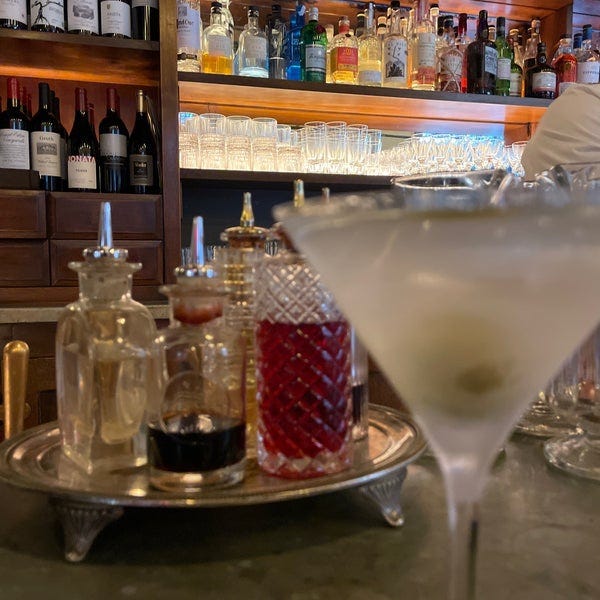 The Commerce Inn - West Village - 4 tips