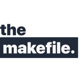 Substack profile picture for @makefile