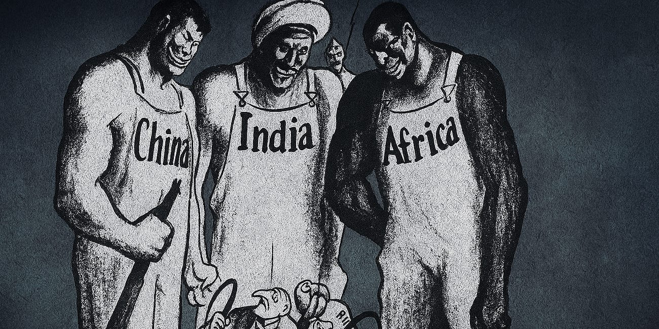 Against Third Worldism