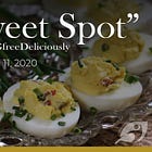 Jalapeño Deviled Eggs