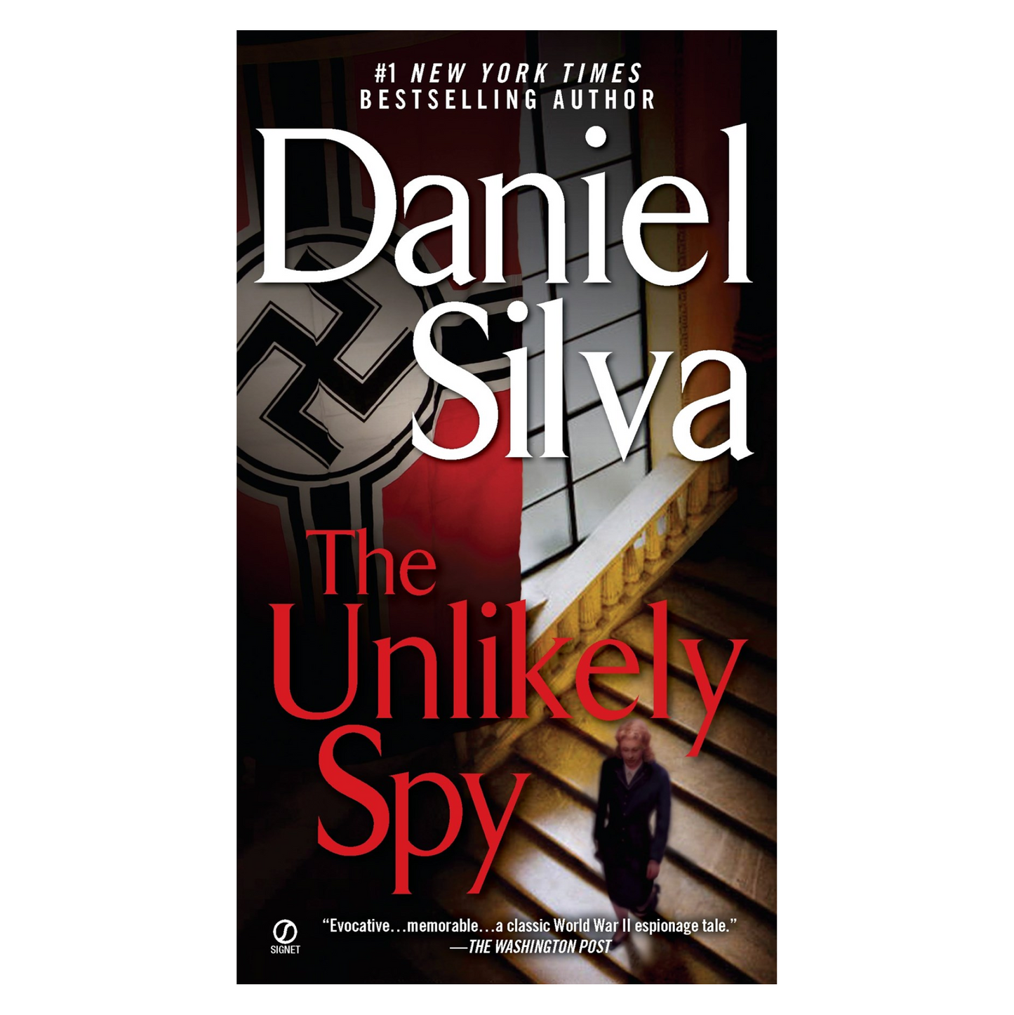 The Unlikely Spy [Book]