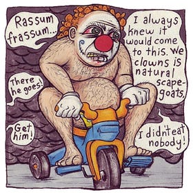 Zingo's Dirge & Zingo's Lament