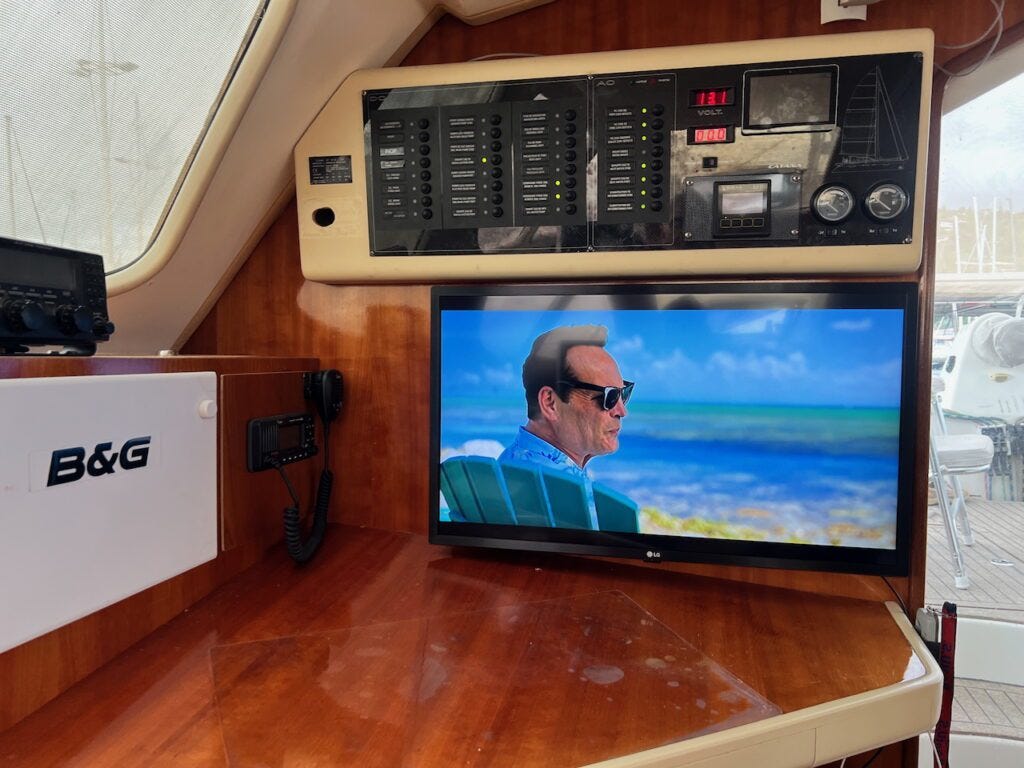 New TV New TV