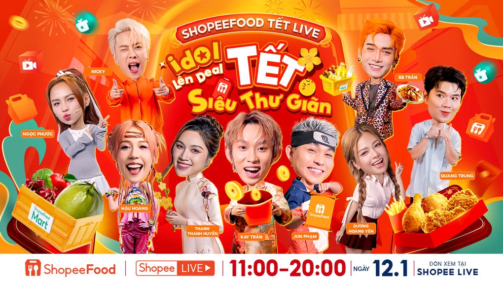 Phiên-live-stream-trực-tiếp-của-shopeefood-với-đại-sứ-thương-hiệu-nhóm-B.O.F