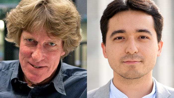 Thinking Global Podcast – Bruce Pannier and Temur Umarov