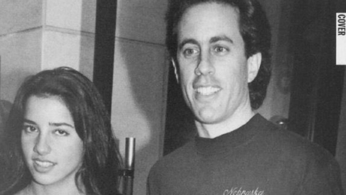 Pic from Early '90s Shows Jerry Seinfeld with High School-Age Girlfriend? |  Snopes.com