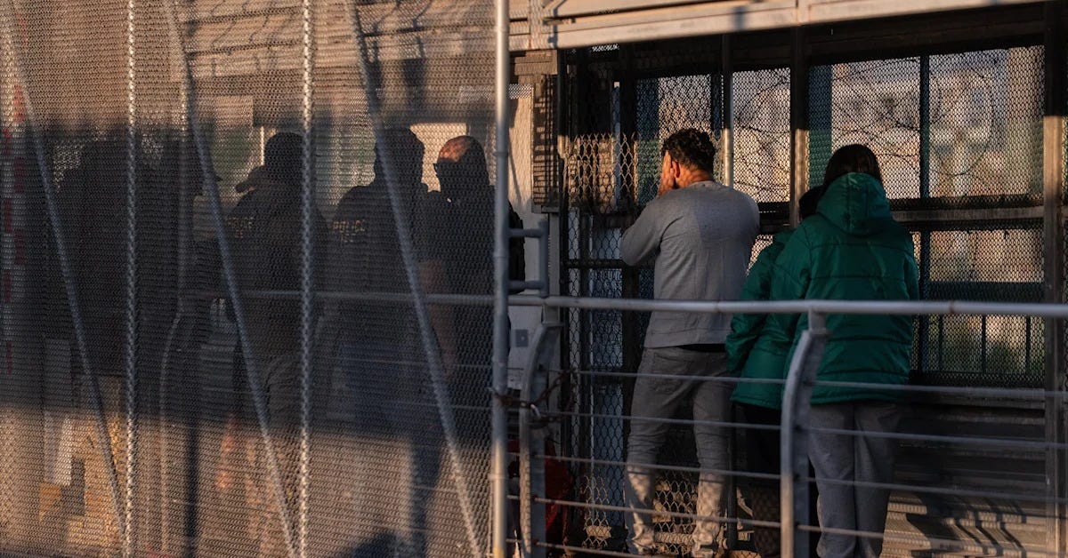 Appeals court rejects the Trump administration's expansion of mandatory detention for immigrants Appeals court rejects the Trump administration's expansion of mandatory detention for immigrants