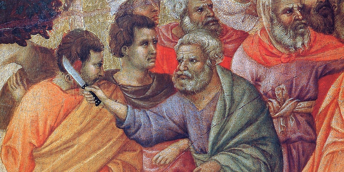 The Apostles Were Orthobros