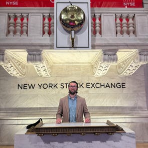 The Caleb Gregory Investing Letter