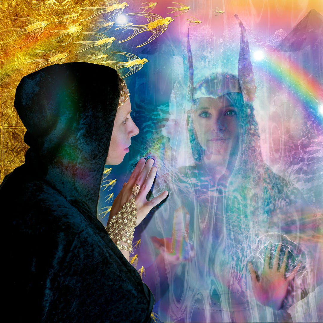 Making Visionary Art