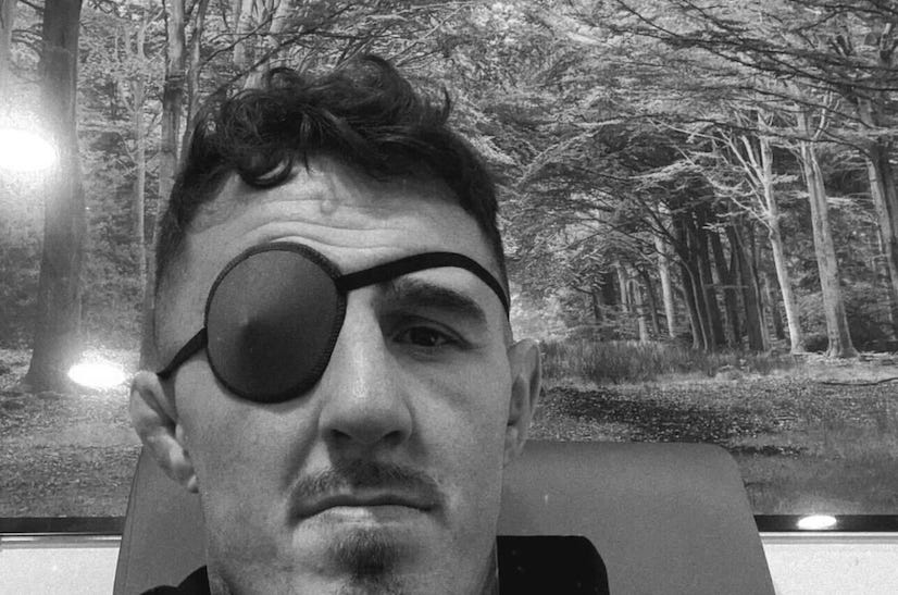 Tom Aspinall celebrates Halloween by throwing shade at Ciryl Gane | MMA  Fighting