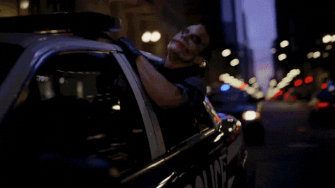 The Joker Laugh GIF by Legendary Entertainment - Find & Share on GIPHY The Joker Laugh GIF by Legendary Entertainment - Find & Share on GIPHY