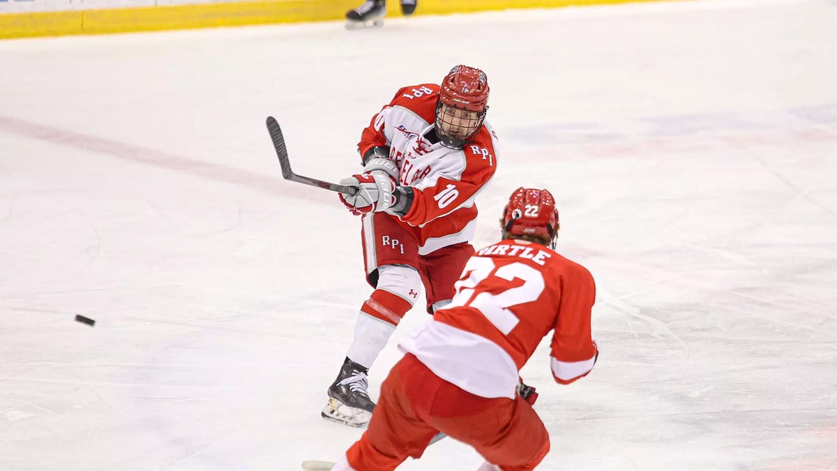 RPI takes 4 points from Cornell & Colgate