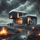 Fiction Friday- August 2026: There Will Come Soft Rains