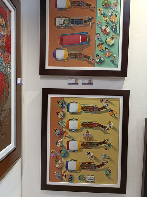 Mindanao Art Fair 2023 - heykebe