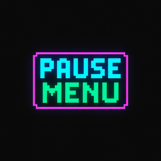 The Pause Menu