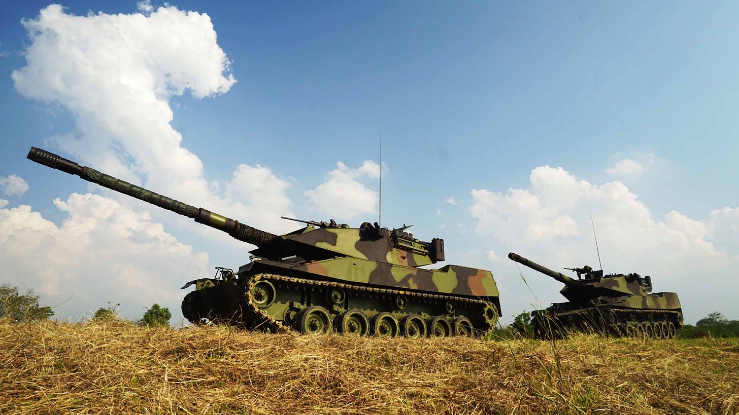 Pressure builds on European ESG funds to be less cautious on defence -  Sustainable Views