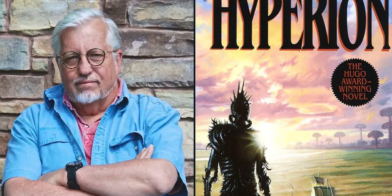 Dan Simmons, Author of Hyperion, Dies at 77