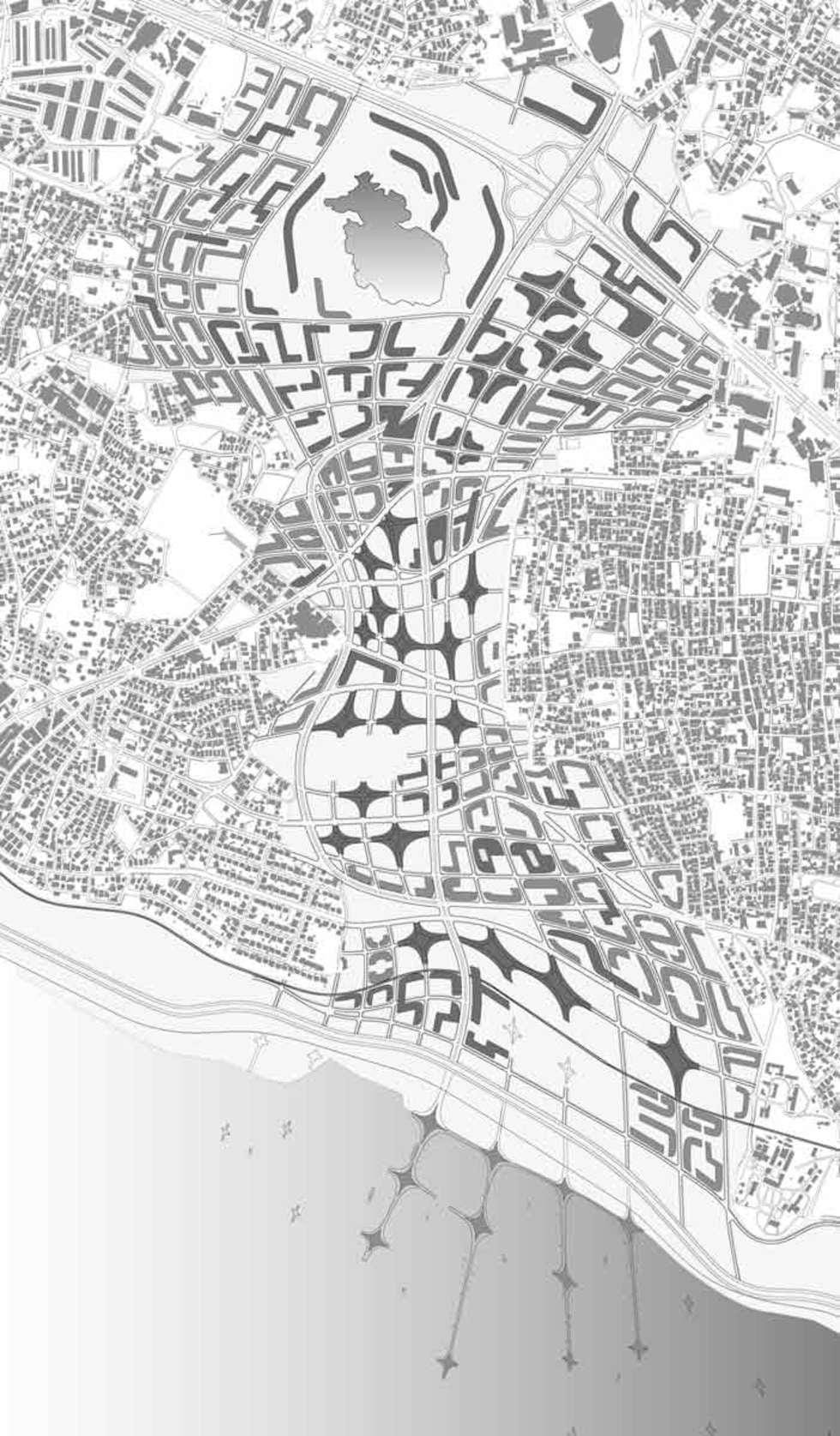 ZHA · Kartal - Pendik Masterplan · Divisare