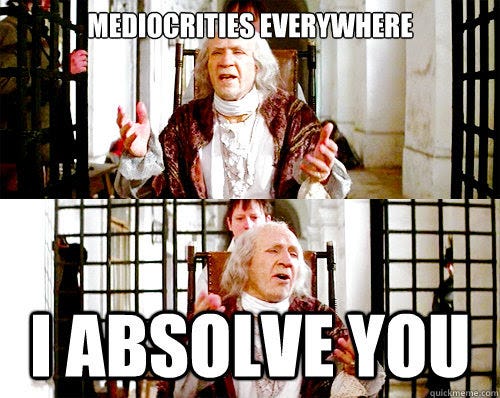 Absolution Salieri memes | quickmeme
