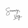 Sincerely, Vivy