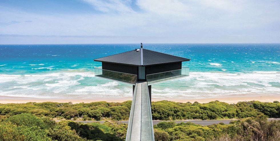 Best holiday homes - 10 best holiday homes in the world with ocean views