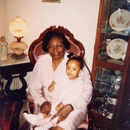 Delta, Doris, + Sarah