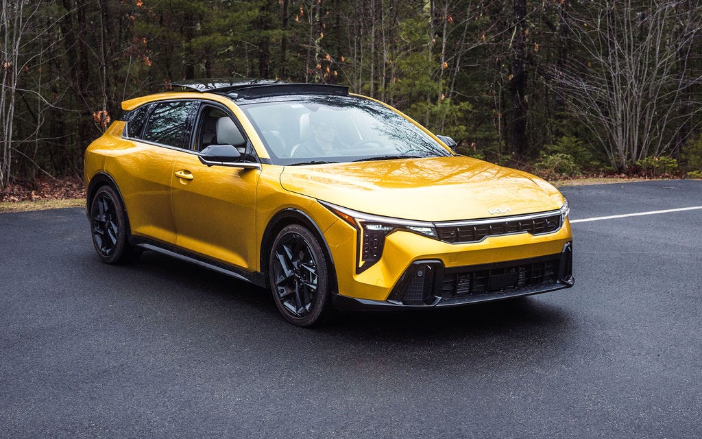 2026 Kia K4 Hatchback Review