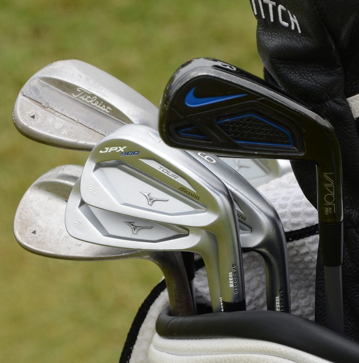 In the bag: Nike Vapor Fly Pro