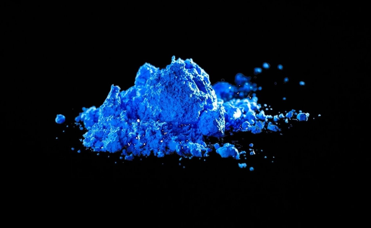 Cobalt Blue: from 'fake silver' to Colour-ful pigment – Royal Talens