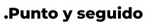 Punto y seguido por Igeneris