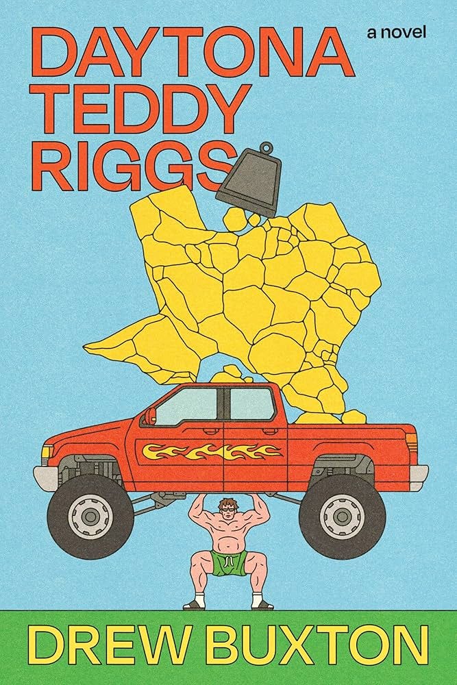 Amazon.com: Daytona Teddy Riggs: 9798885740784: Buxton, Drew: Books