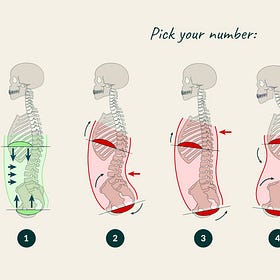 3 Postural Adaptations to Conditioning