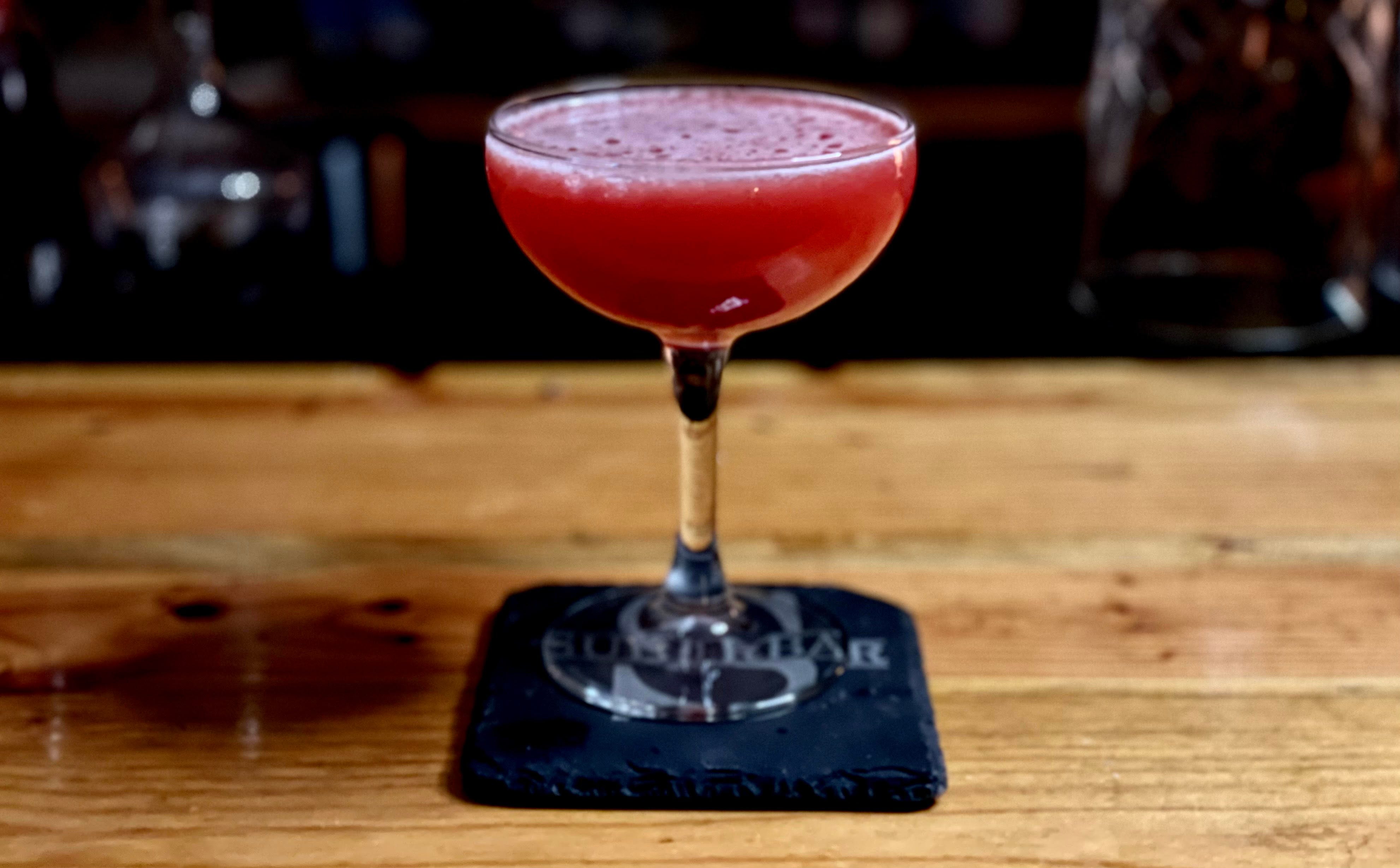 Make Your Valentine a Jack Rose - by Peter Suderman