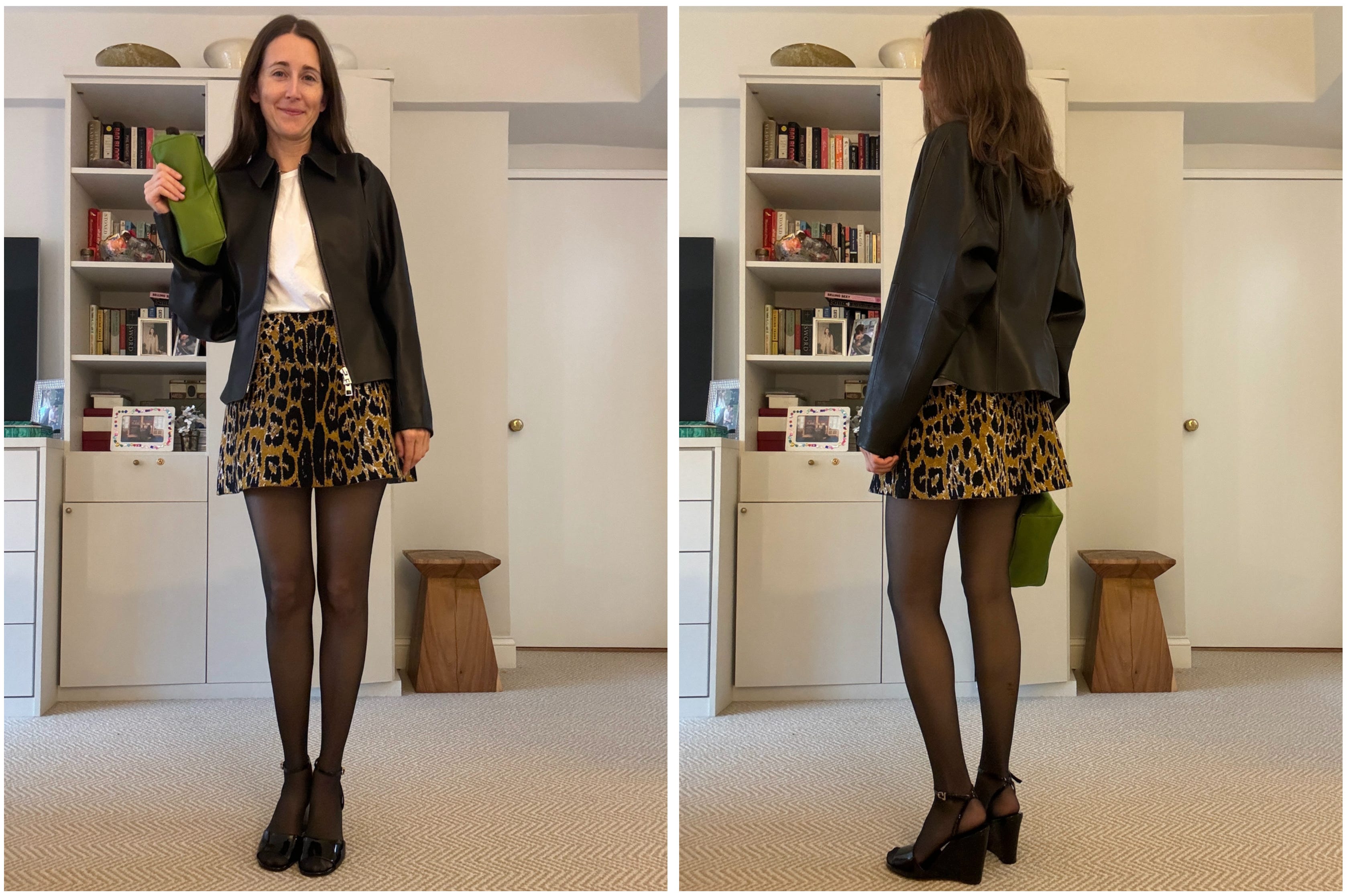 Leather Jacketing 101 - by Becky Malinsky