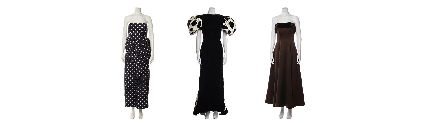 black tight formal dresses Long Lace Sleeve Black Evening Dress – The Dress Outlet