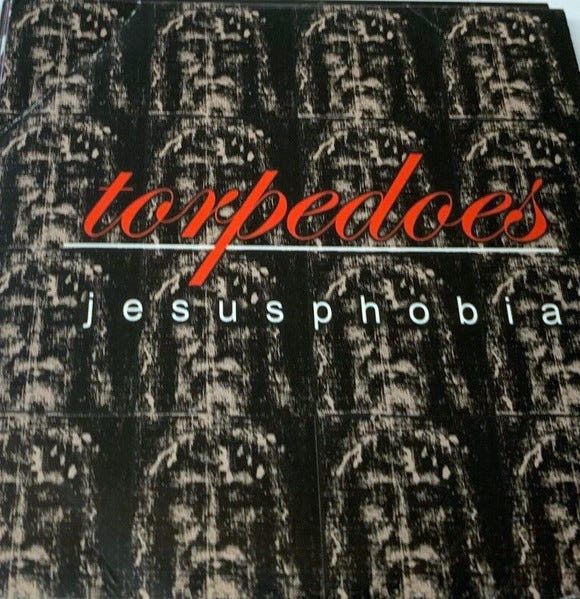 Jesusphobia, Primary, 1 of 1
