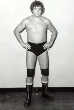Doug Somers - Online World of Wrestling
