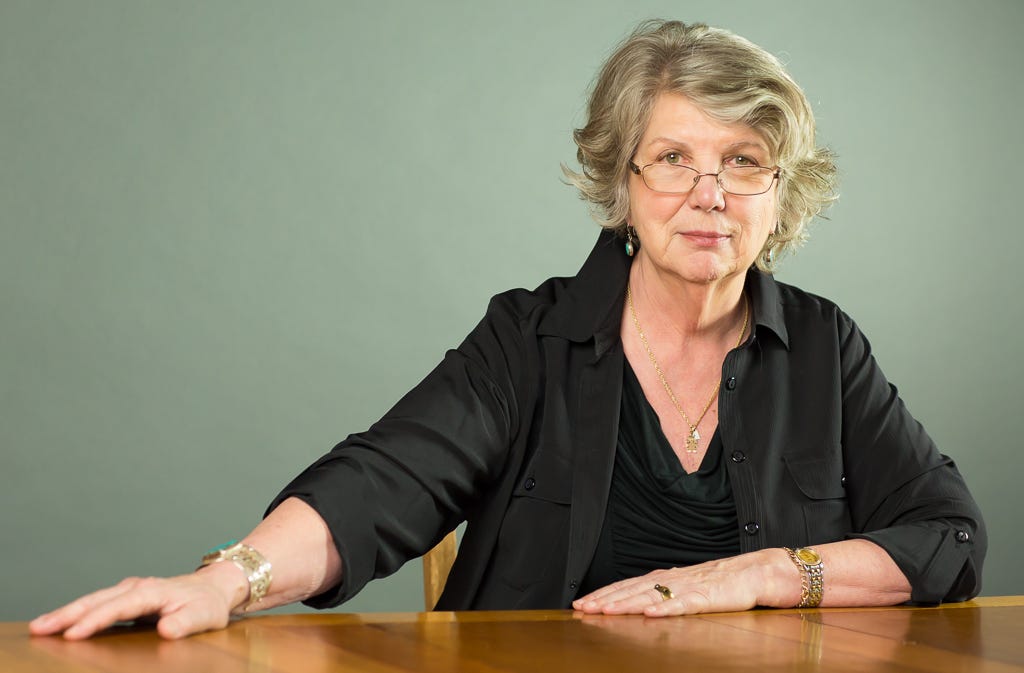 Marsha Linehan Marsha Linehan