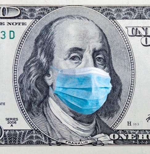 Bond Blogger's Credit Wrap