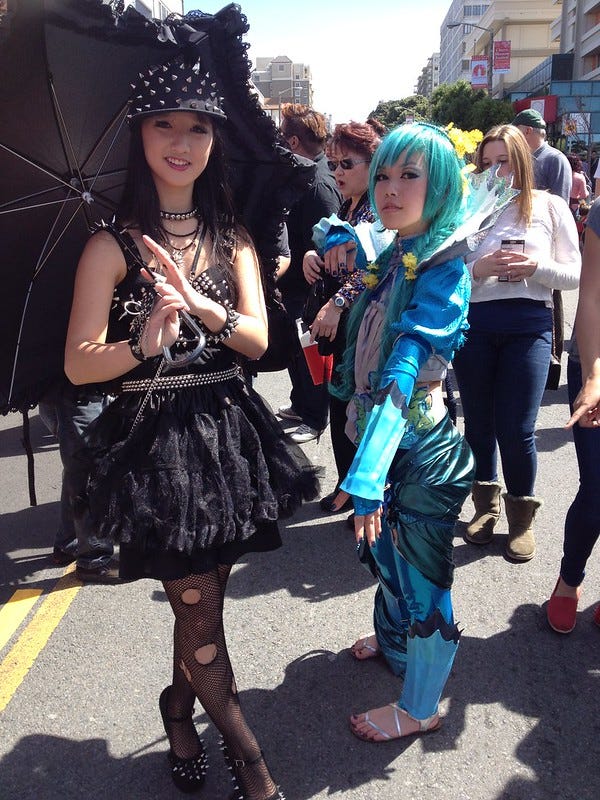 San Francisco cherry blossom festival San Francisco cherry blossom festival