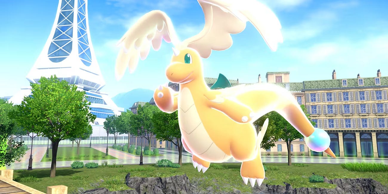 The Pokémon Company Reveals 'Pokémon LEGENDS Z-A' Sold 5.8 Million Copies In First Week