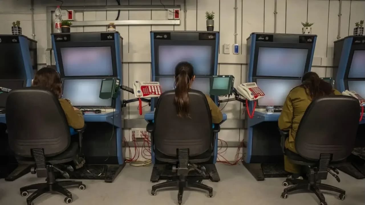 Inside the Nahal Oz massacre: Lone survivor tells his story | The ...