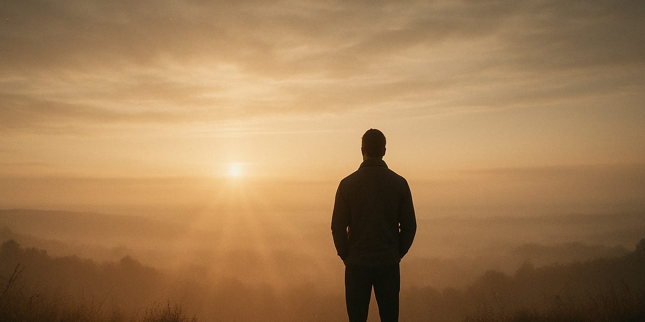 The 2025 Masculinity Reset: Breaking the Cycle