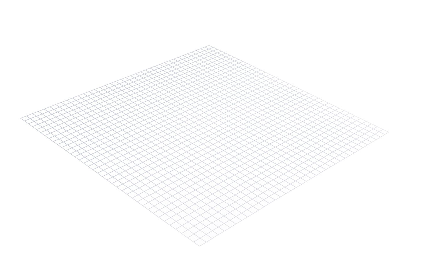 Figure A - 2D grid of creative possibilities