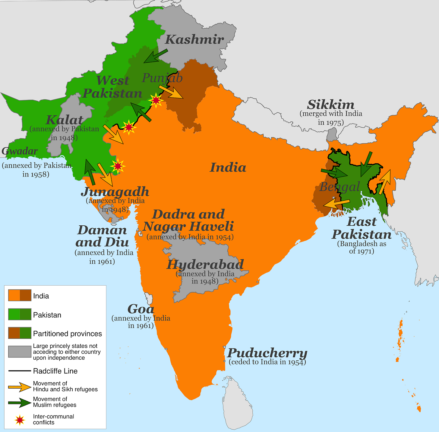 File:Partition of India 1947 en.svg - Wikimedia Commons
