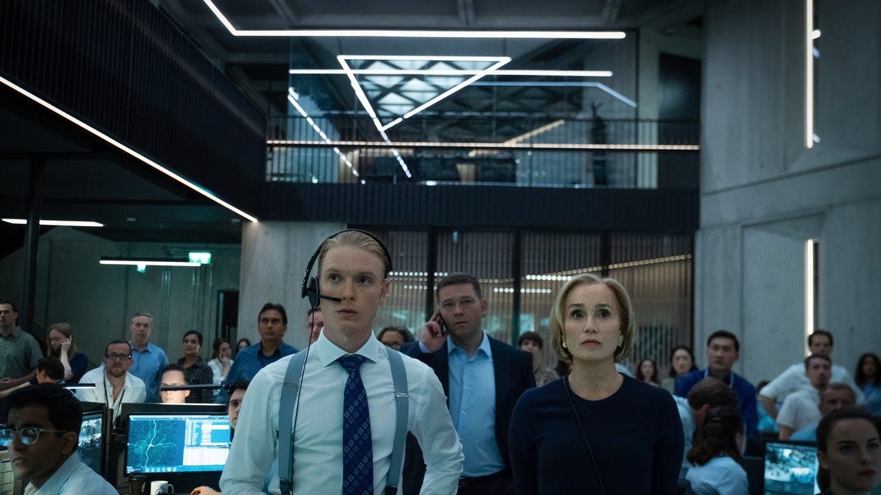 Apple TV+'s Slow Horses is Streaming's New Spy Thriller To Beat | Vogue