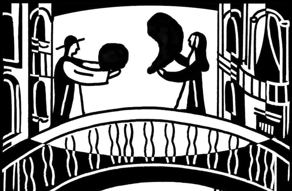 The Paris Review - The Birth of the Semicolon - The Paris Review